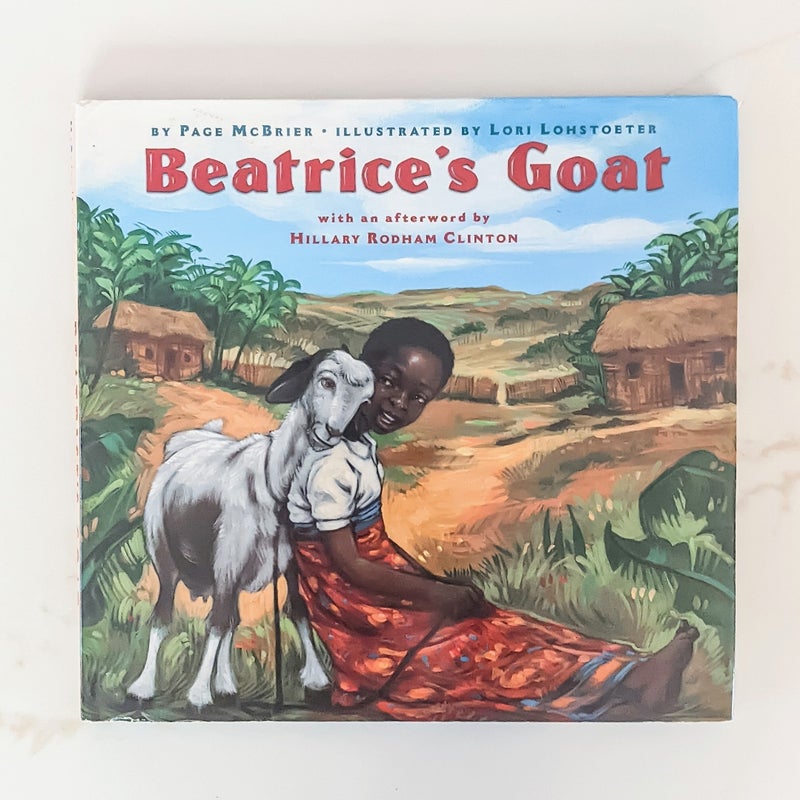 Beatrice's Goat