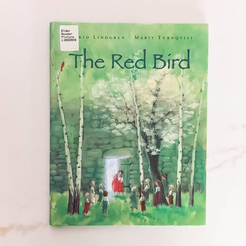 The Red Bird