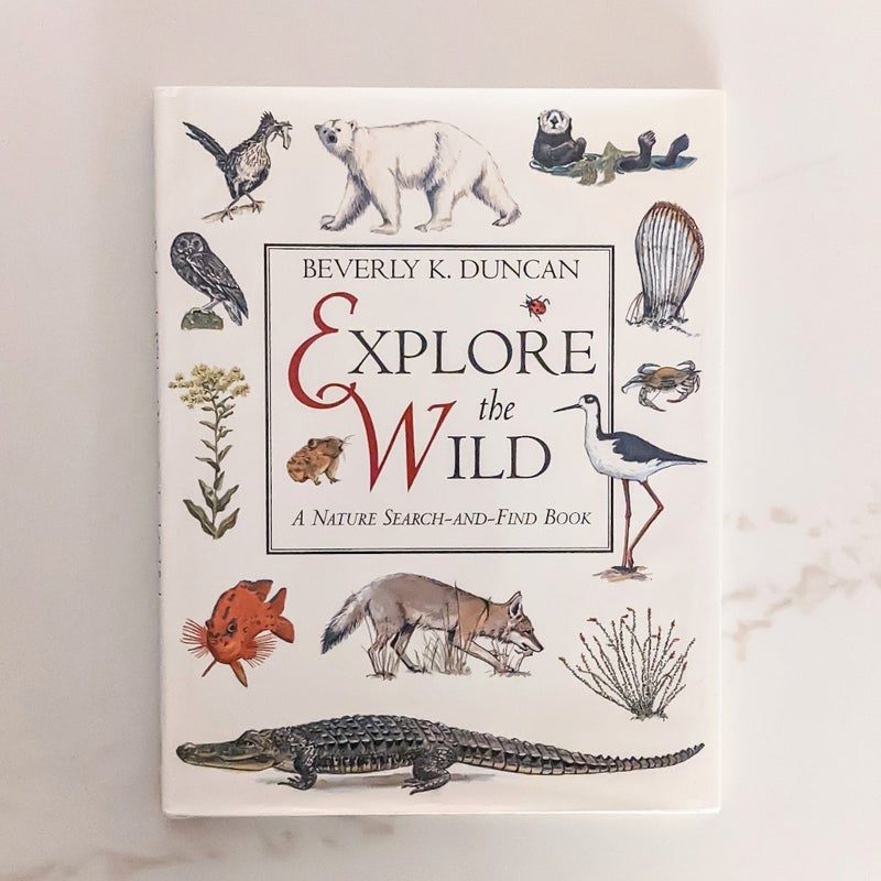 Explore the Wild