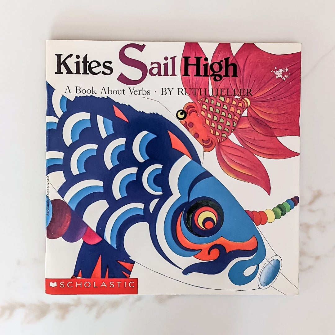 Kites Sail High