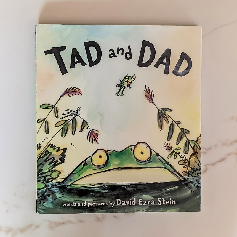 Tad and Dad