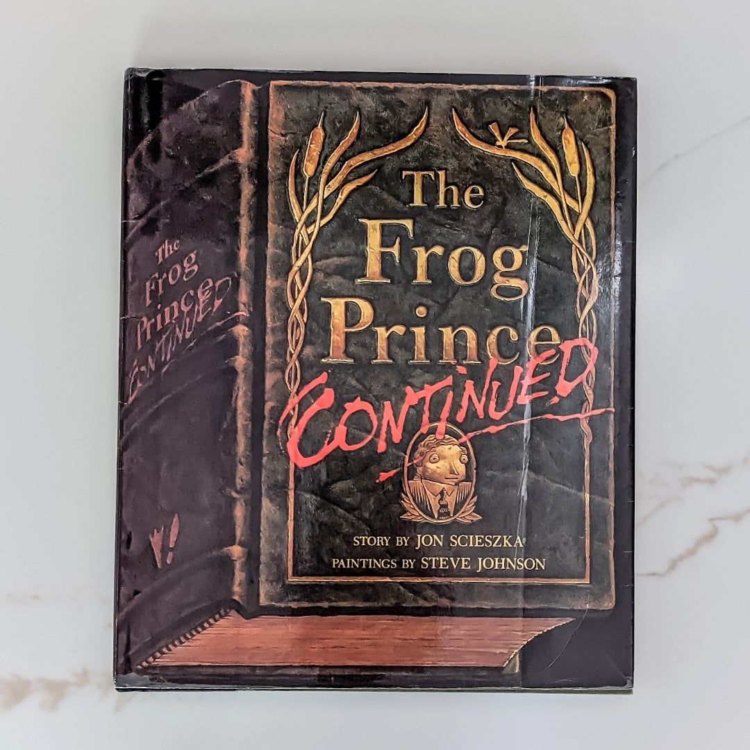 The Frog Prince, Continued