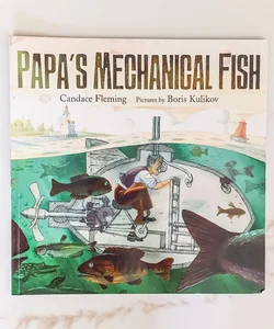 Papa's Mechanical Fish