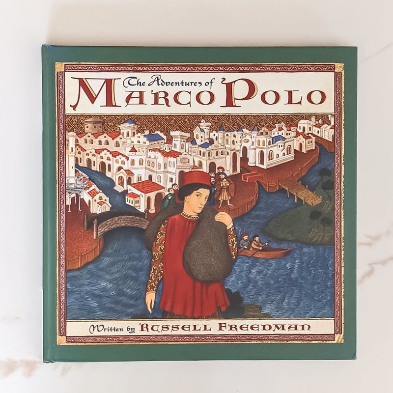 The Adventures of Marco Polo