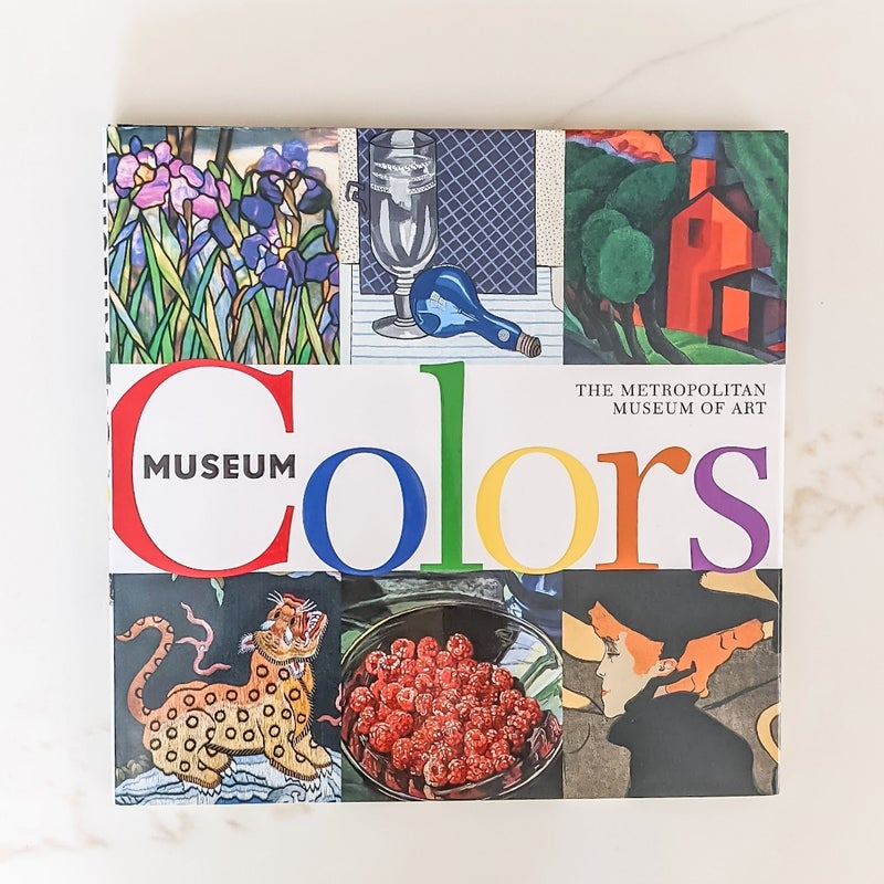 Museum Colors