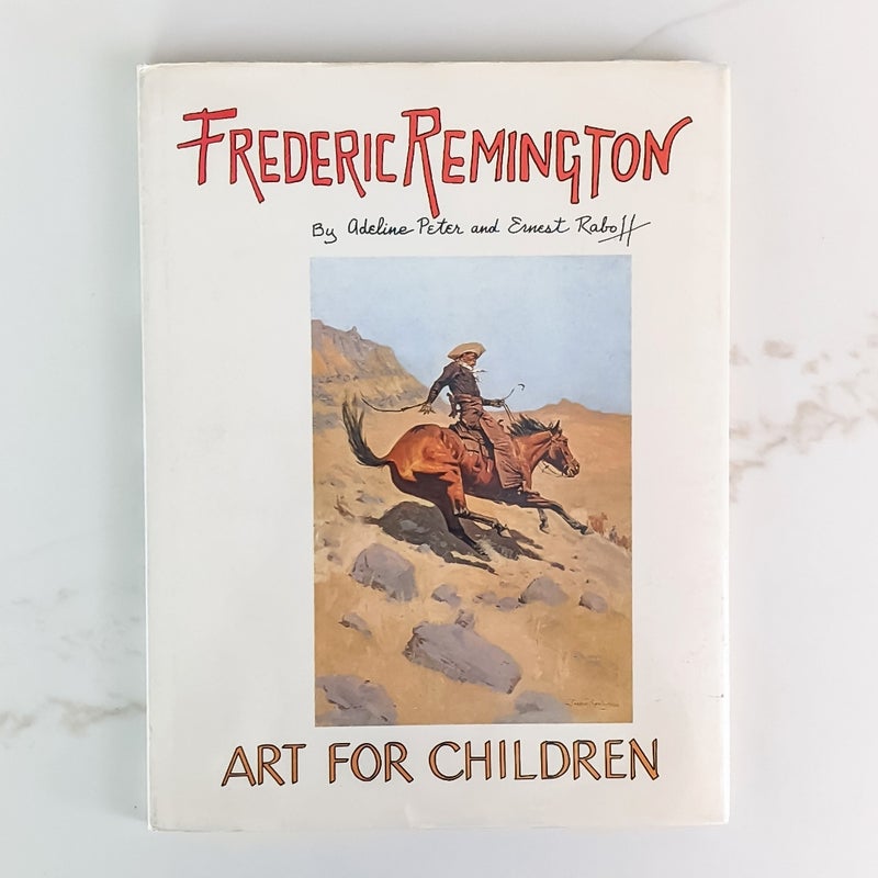 Frederic Remington