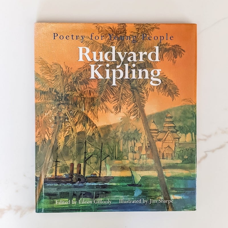 Rudyard Kipling