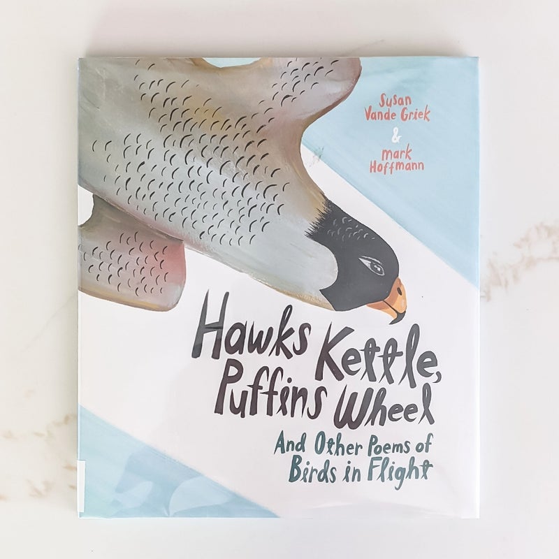 Hawks Kettle, Puffins Wheel