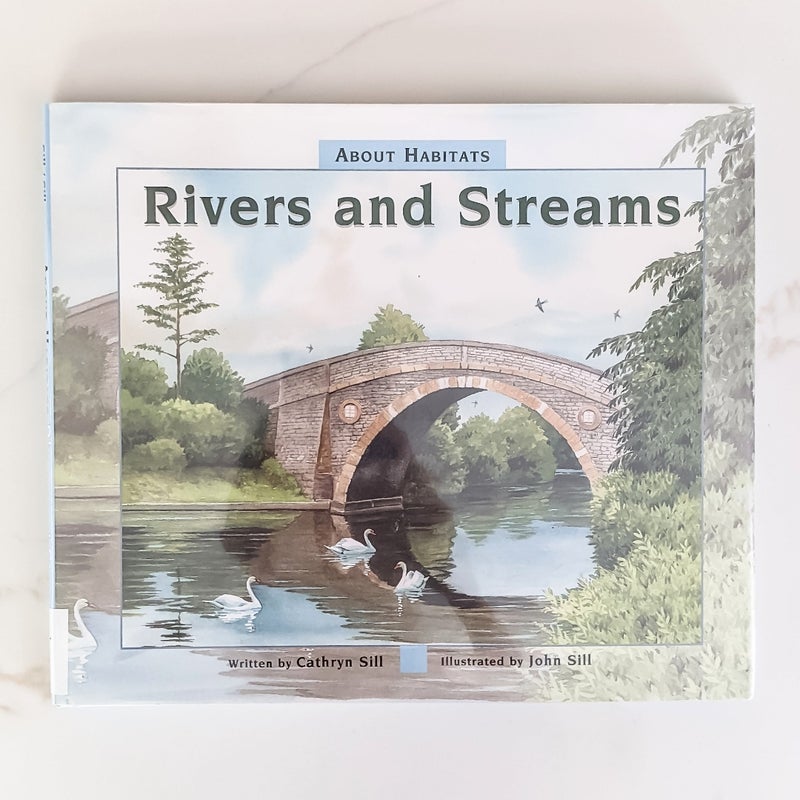 About Habitats: Rivers and Streams