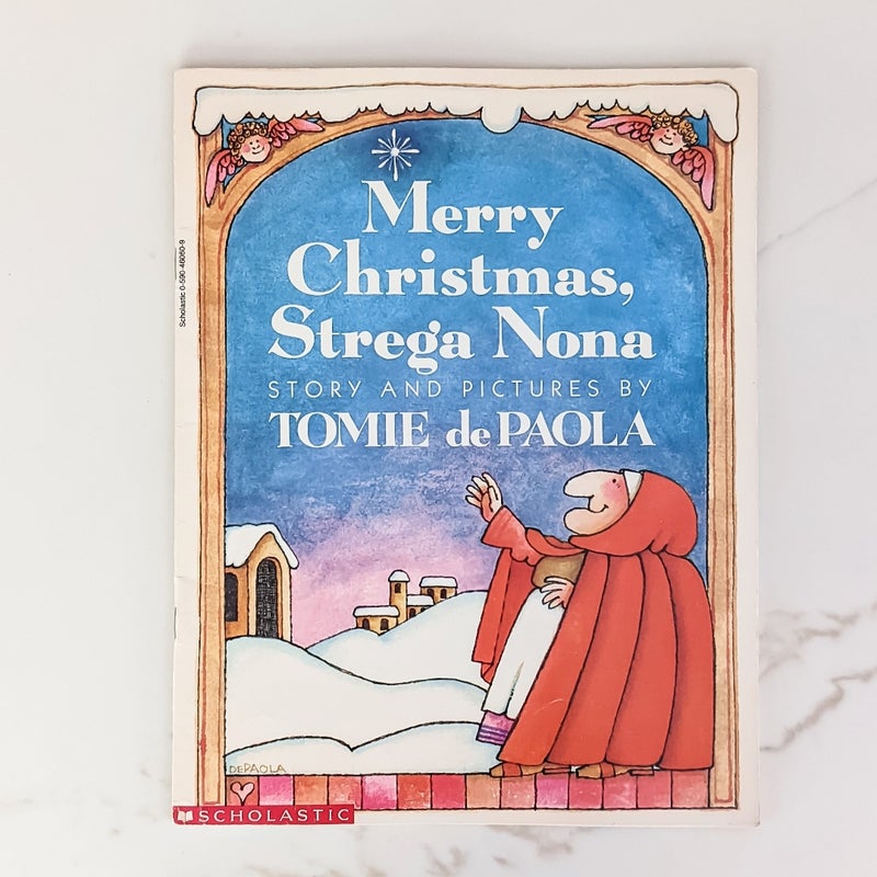 Merry Christmas, Strega Nona