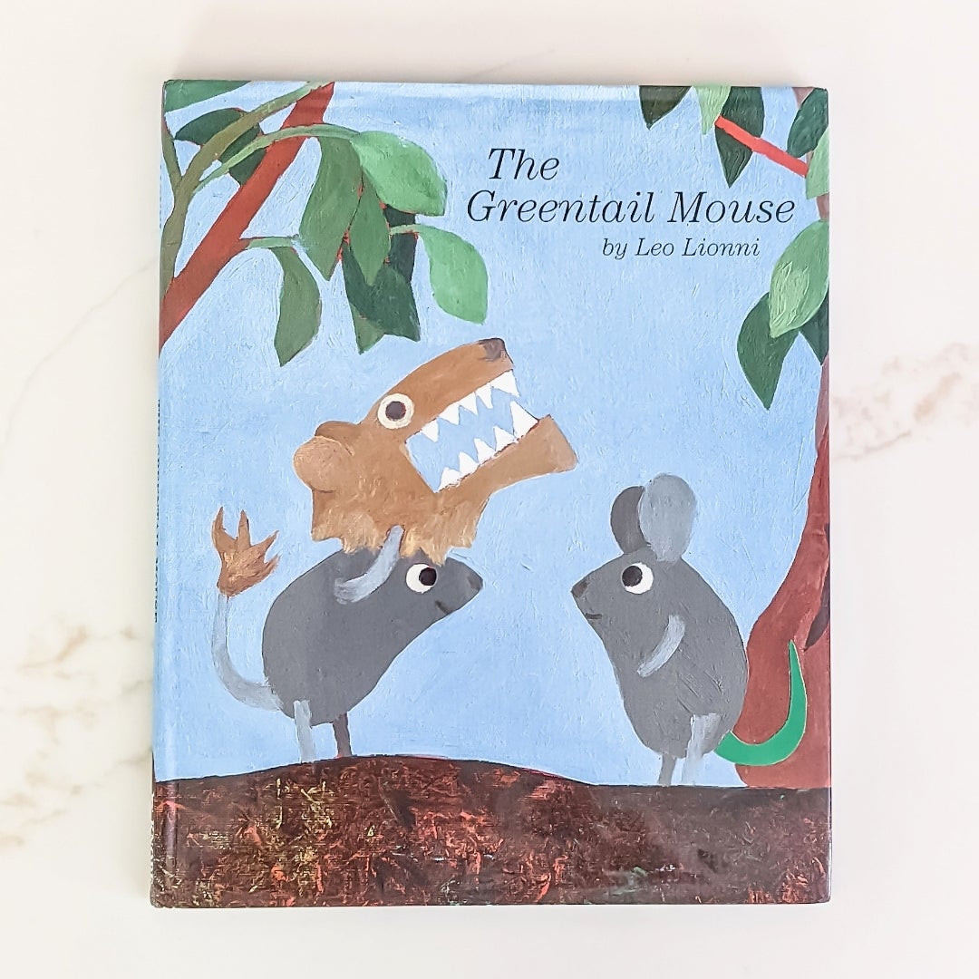The Greentail Mouse