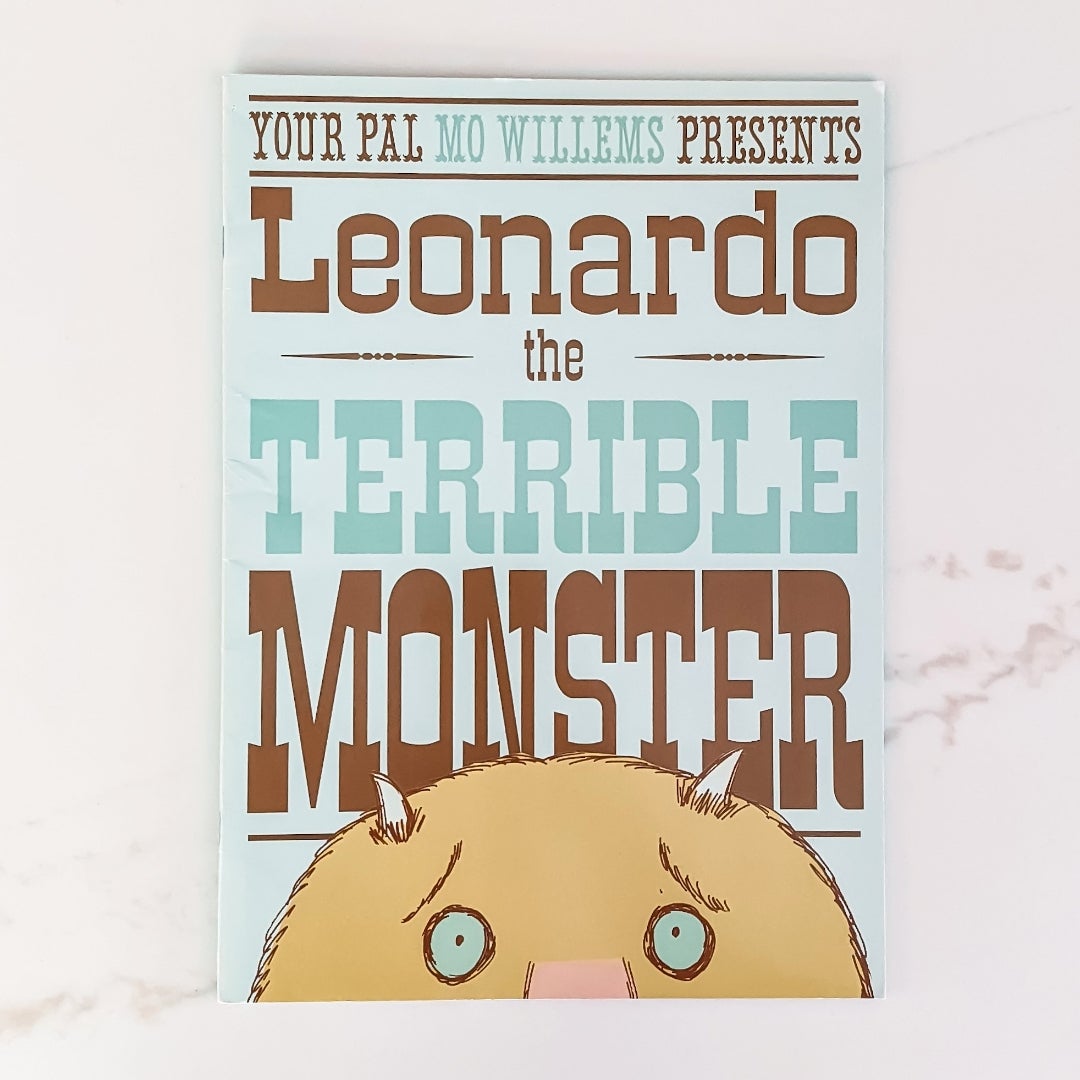 Leonardo, the Terrible Monster