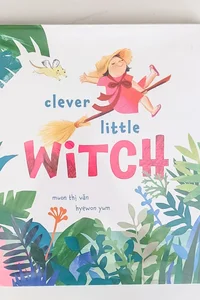 Clever Little Witch