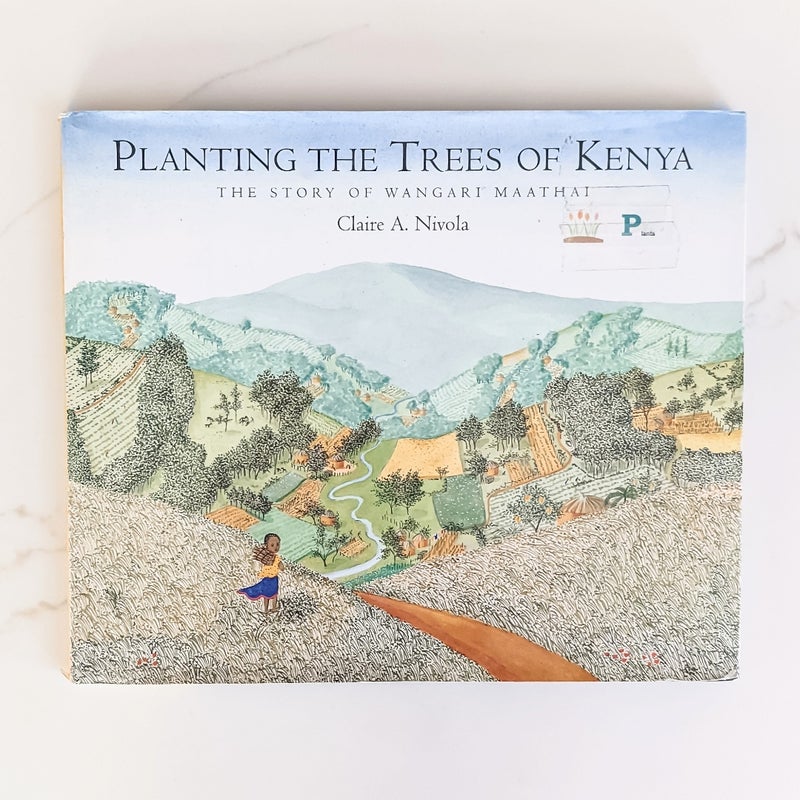 Planting the Trees of Kenya