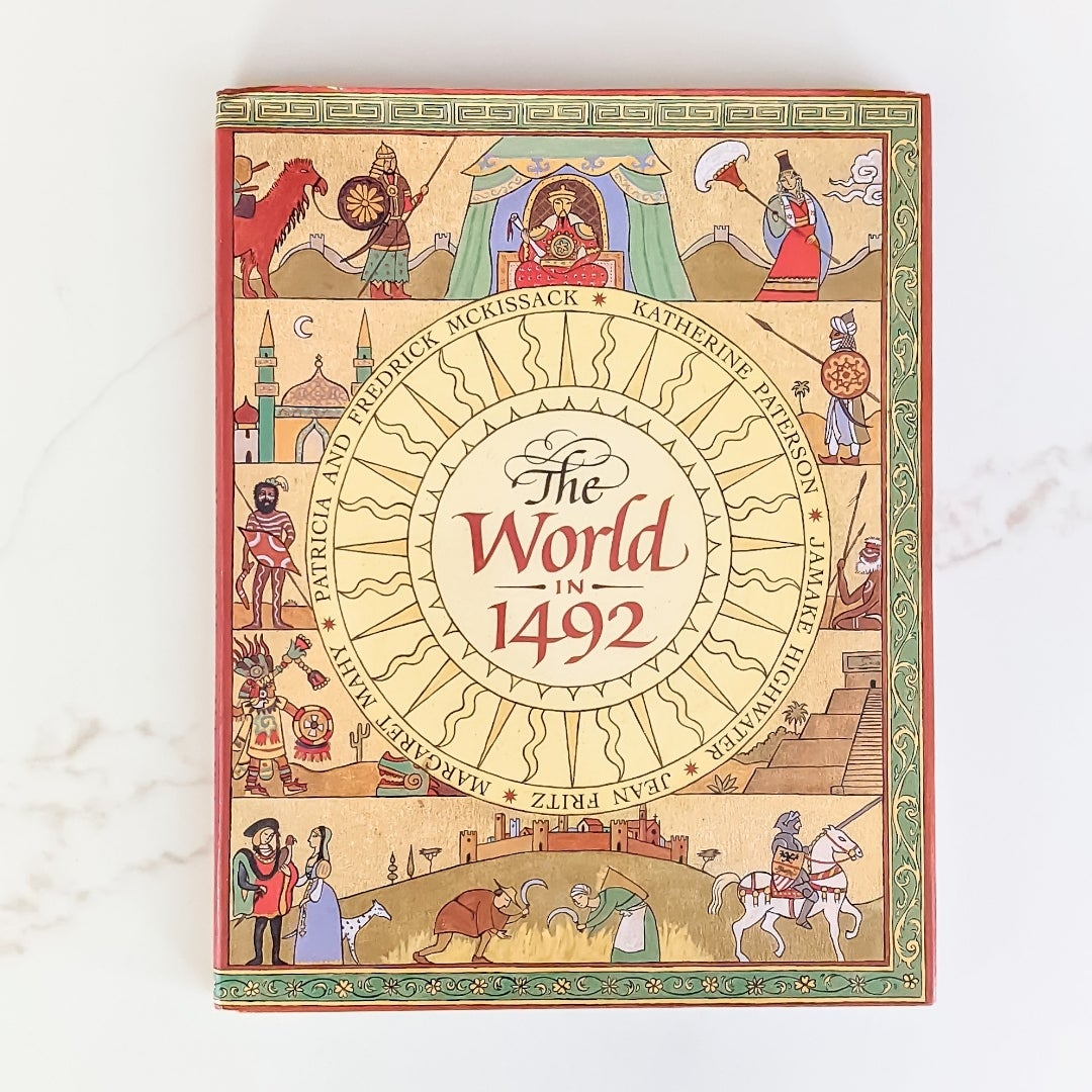 The World in 1492