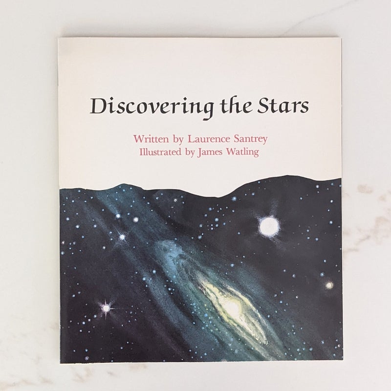 Discovering the Stars