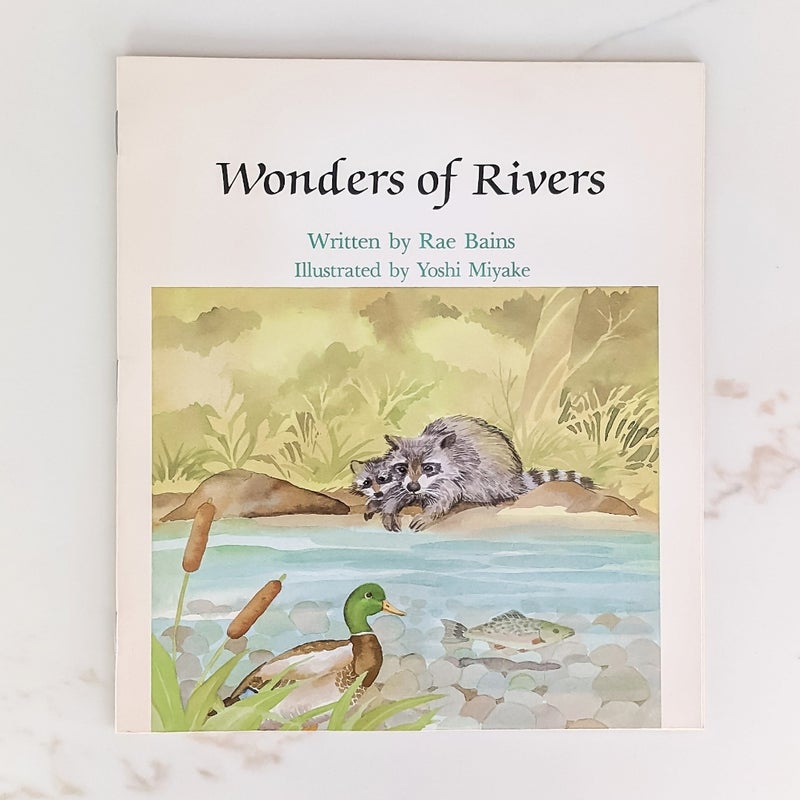 Wonders of Rivers