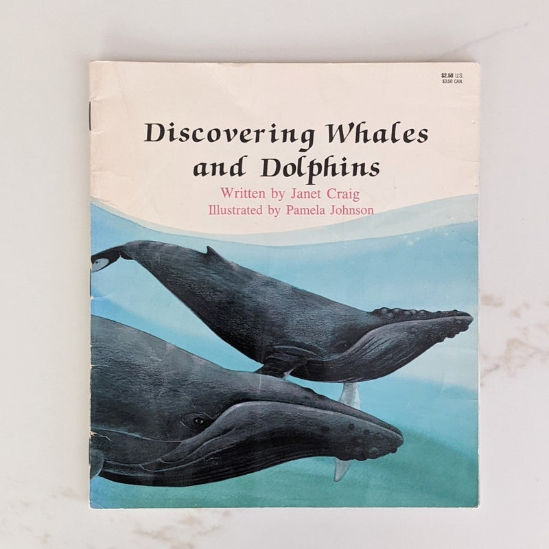 Discovering Whales and Dolphins