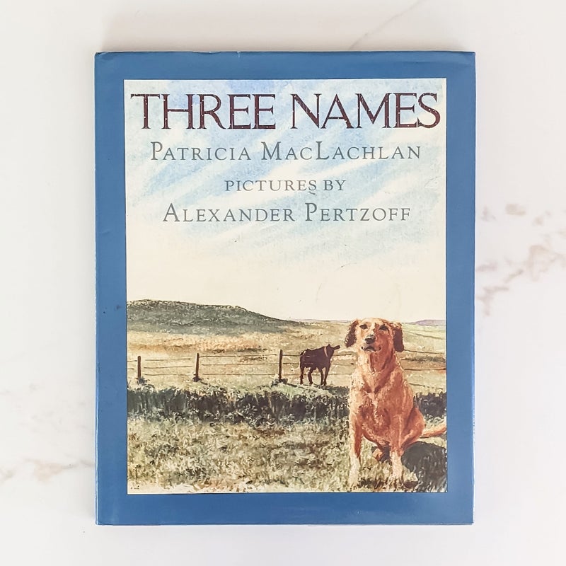 Three Names