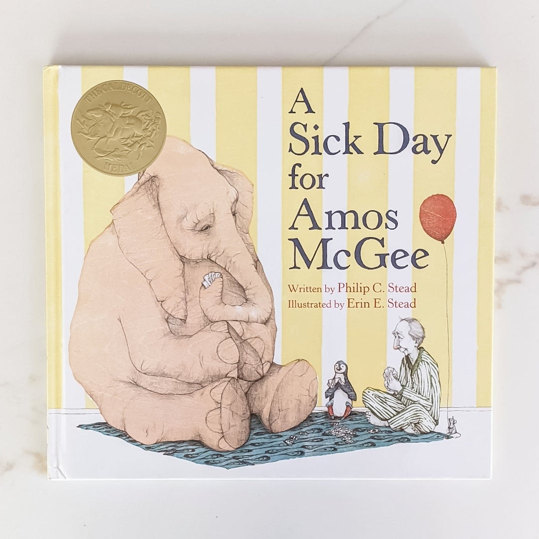 A Sick Day for Amos Mcgee