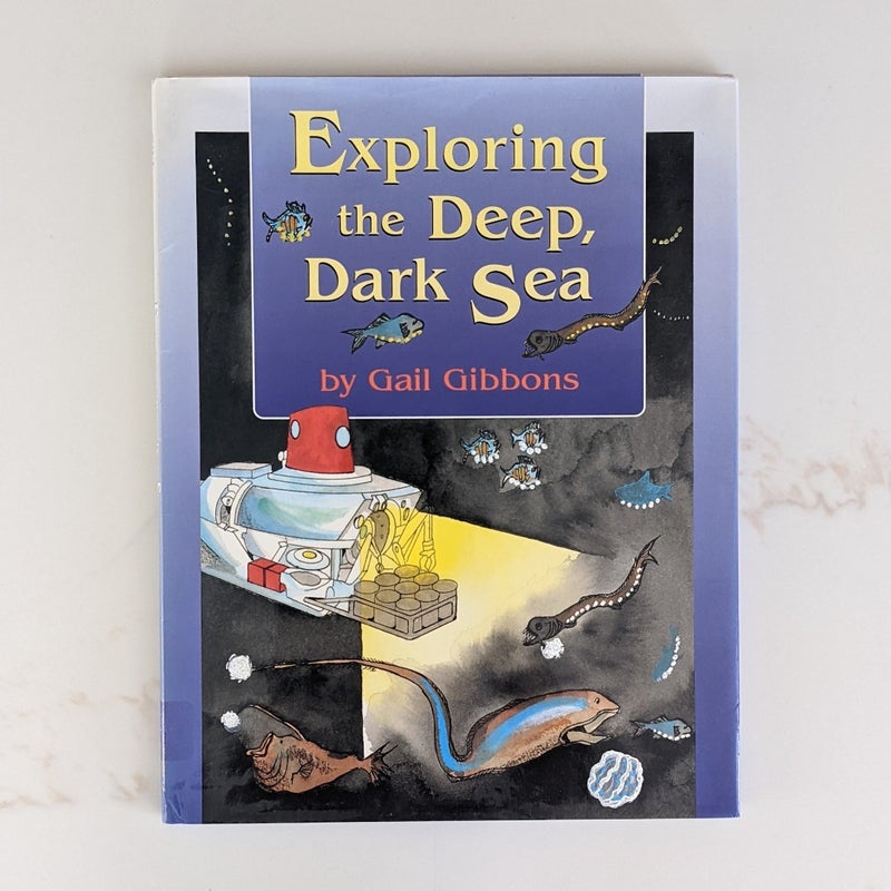 Exploring the Deep, Dark Sea