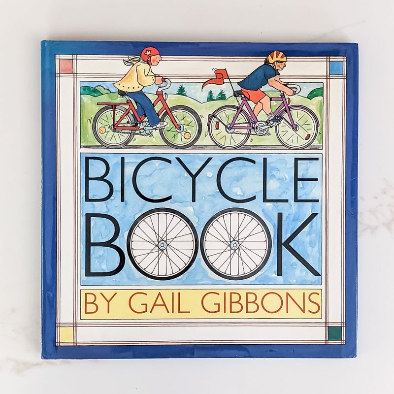 Bicycle Book