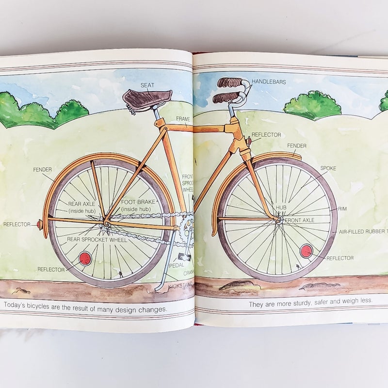 Bicycle Book