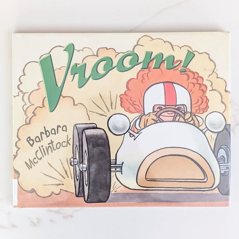 Vroom!