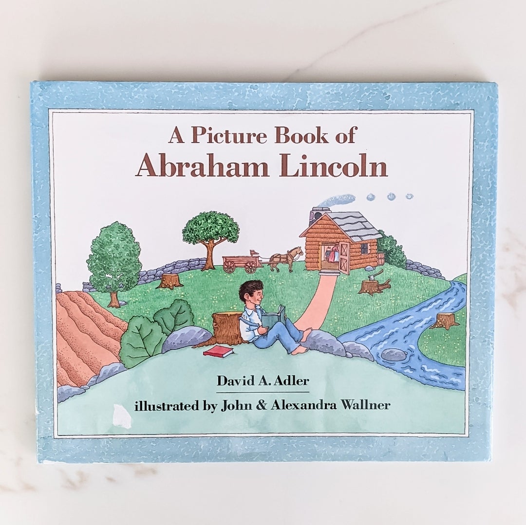 A Picture Book of Abraham Lincoln