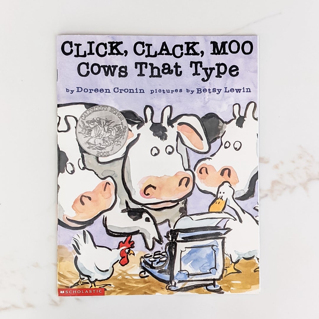 Click, Clack, Moo