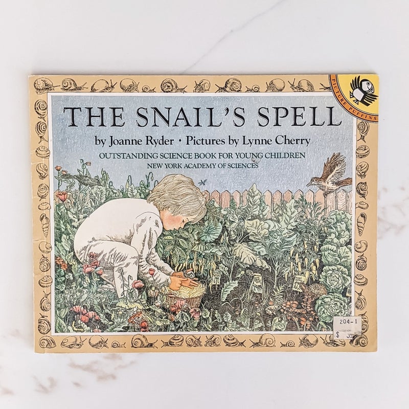 The Snail's Spell