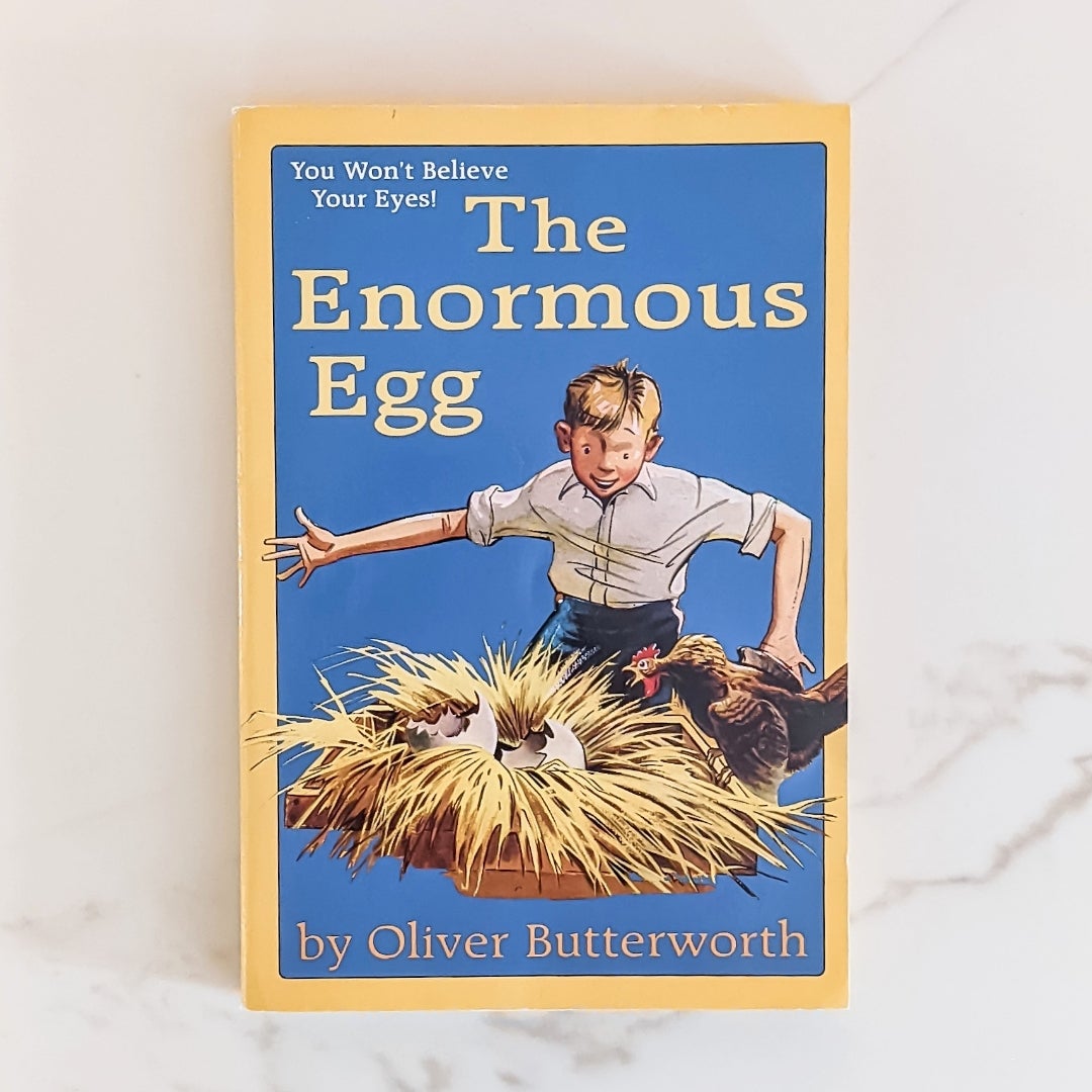 The Enormous Egg