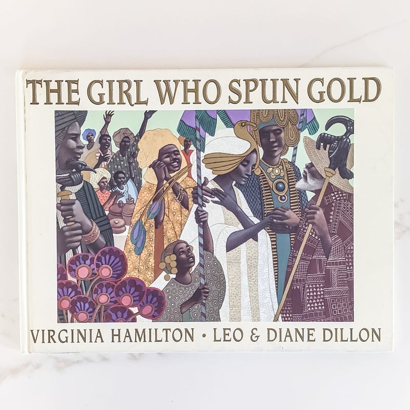 The Girl Who Spun Gold