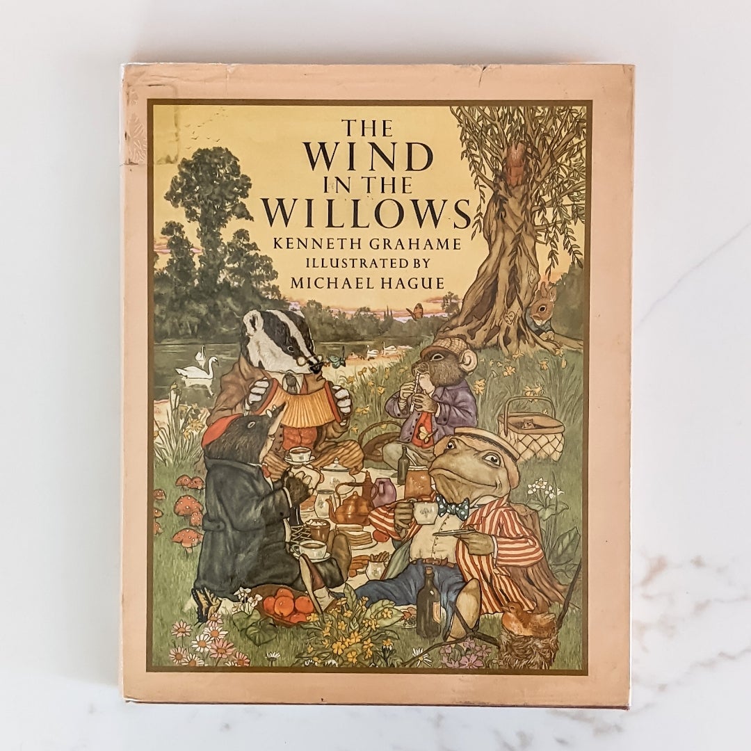 The Wind in the Willows