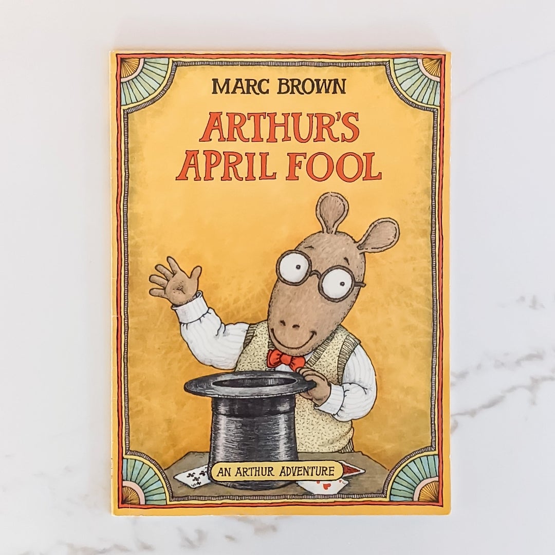 Arthur's April Fool