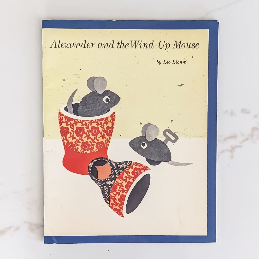 Alexander and the Wind-Up Mouse