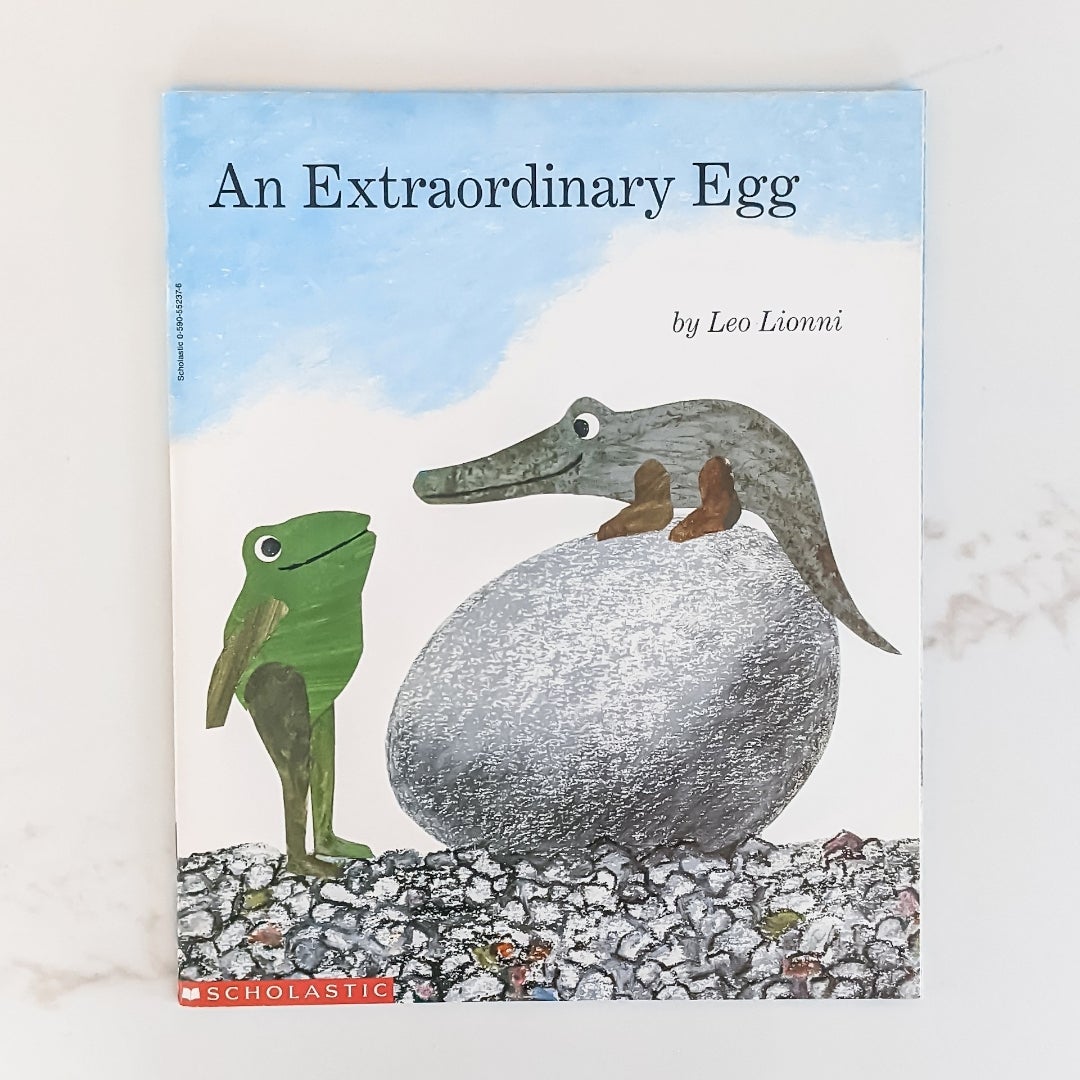 An Extraordinary Egg
