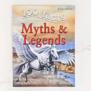 100 Facts Myths and Legends
