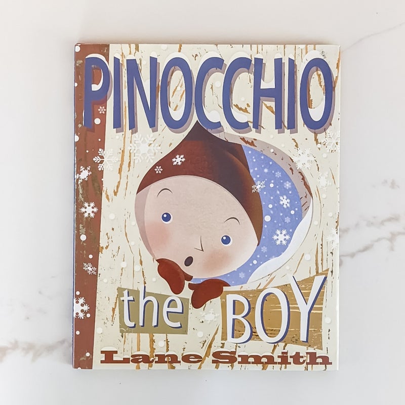 Pinocchio the Boy