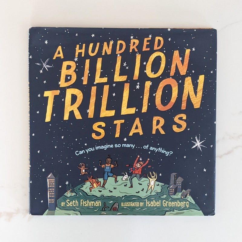 A Hundred Billion Trillion Stars