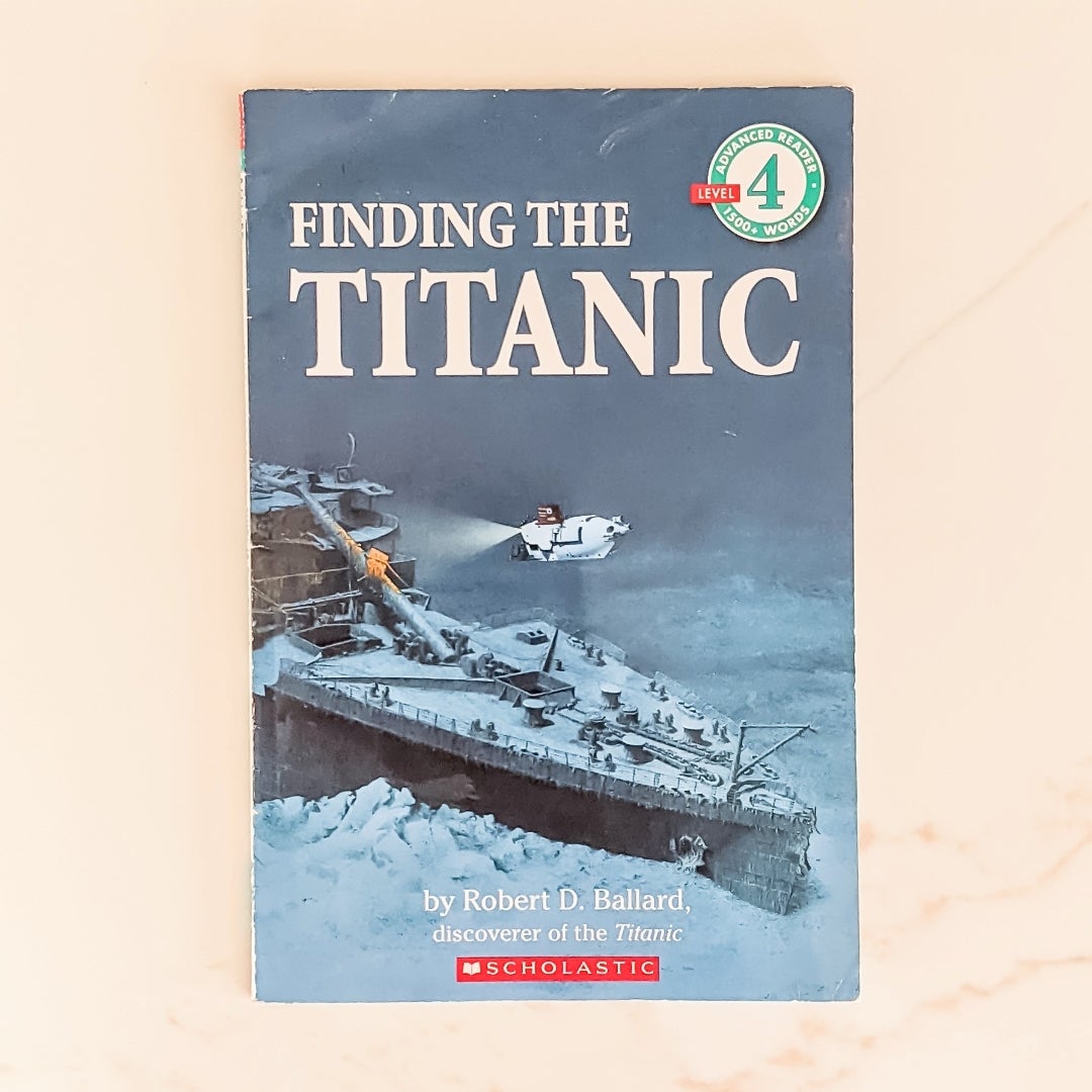 Finding the Titanic