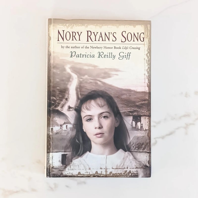 Nory Ryan's Song 