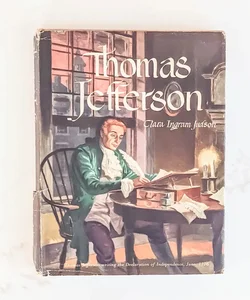 Thomas Jefferson: Champion of the People @ ©1952