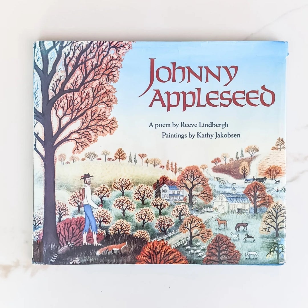 Johnny Appleseed