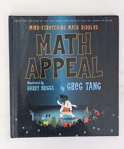 Math Appeal: Mind-Stretching Math Riddles 