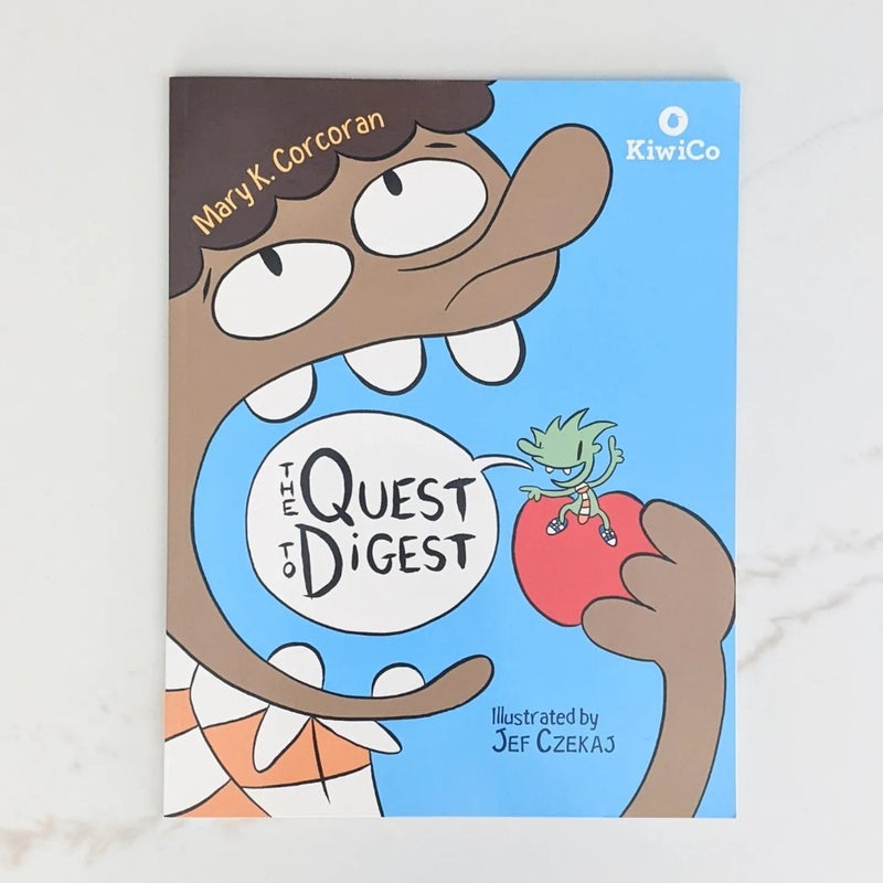 The Quest to Digest 