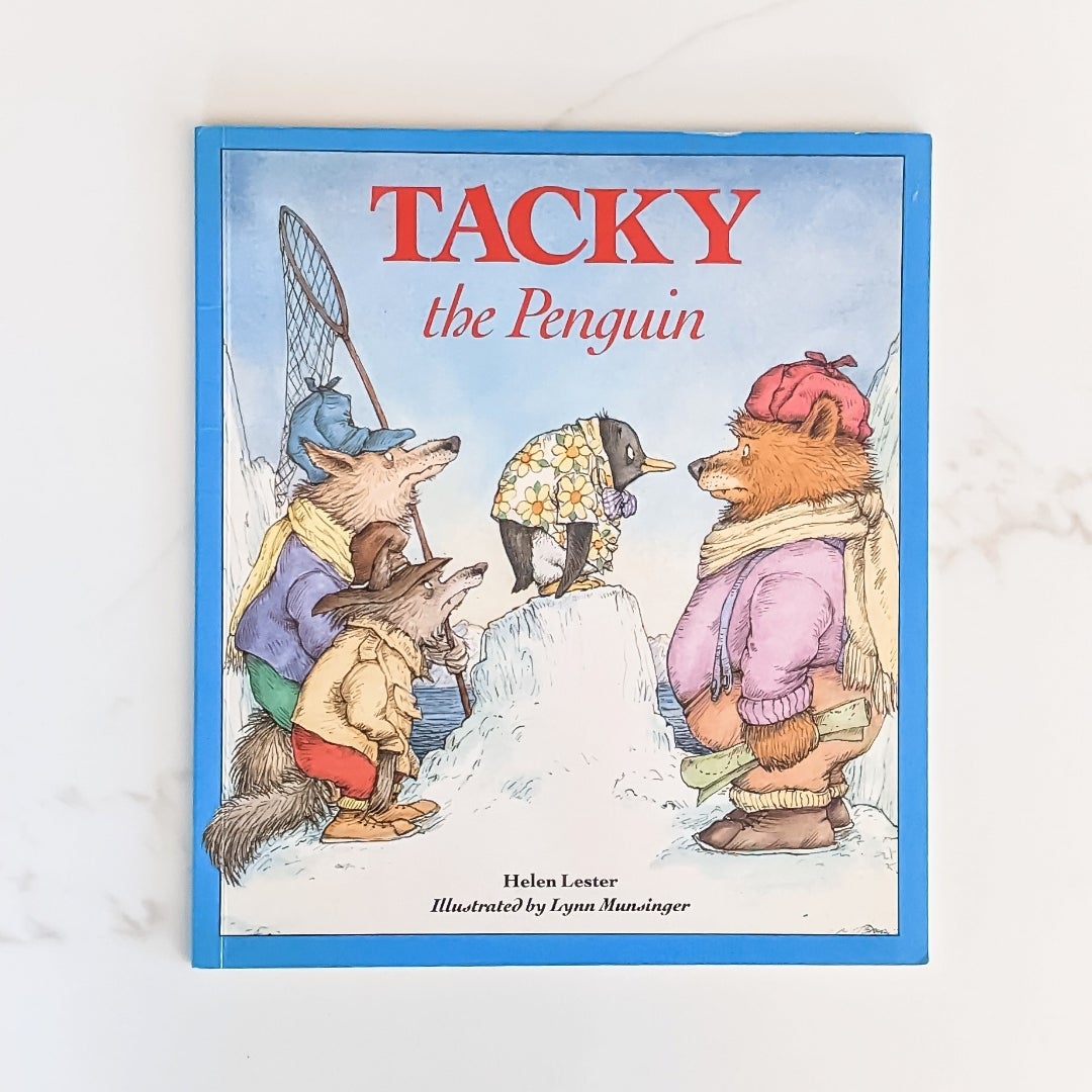 Tacky the Penguin