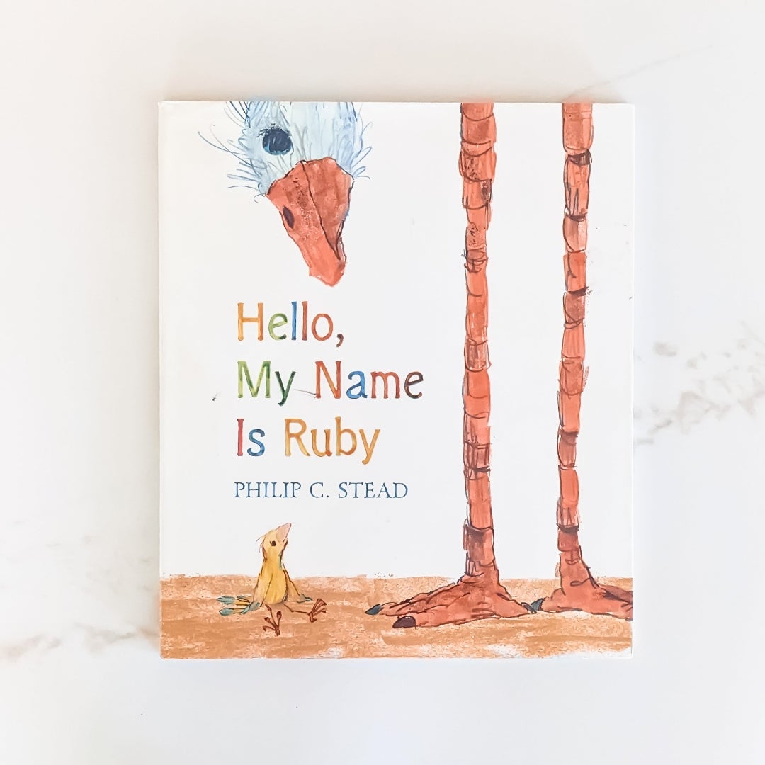 Hello, My Name Is Ruby