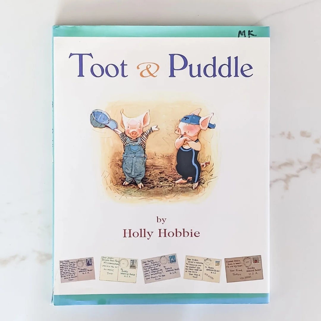 Toot and Puddle