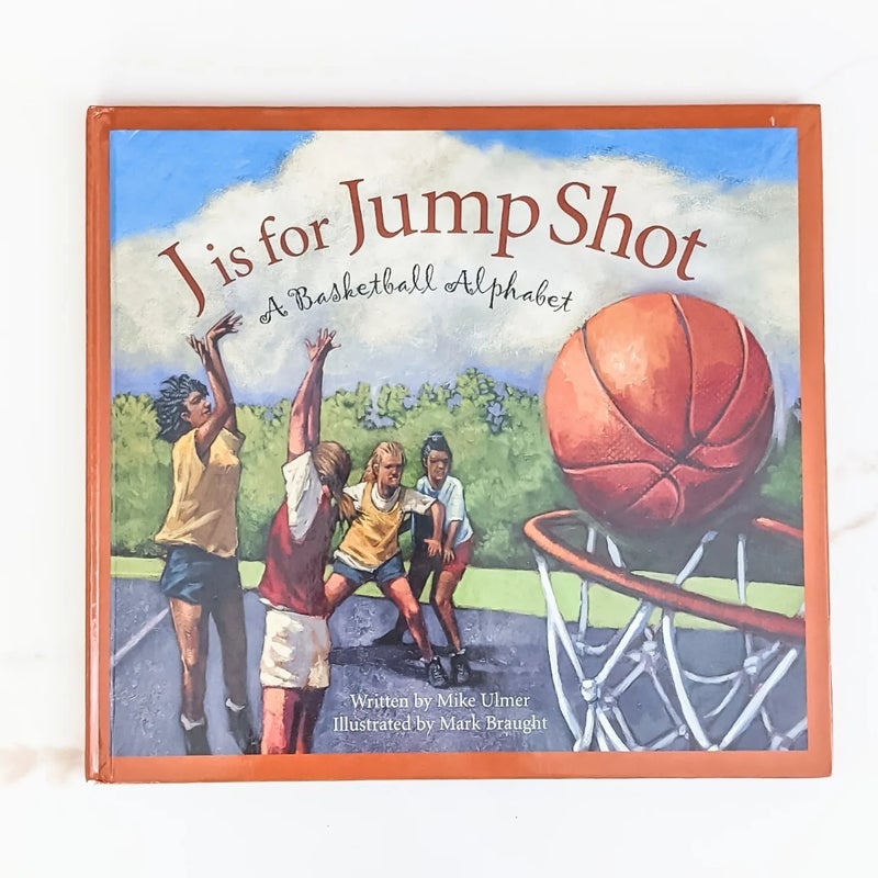 J Is for Jump Shot